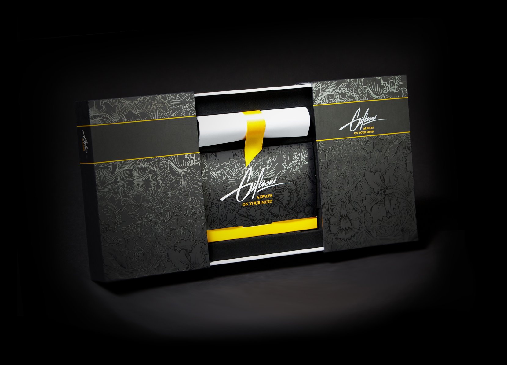 Giftioni BoxMain Website